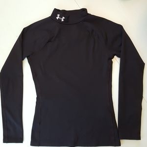 Under Armour turtleneck Girl's
